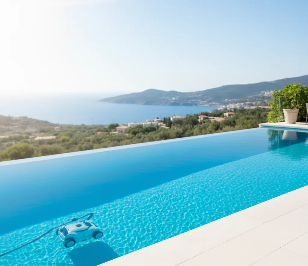 Υπηρεσίες πισίνας μίας χρήσης